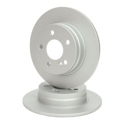 Brake Disc MASTER-SPORT 24010901541-SET-MS OE Ref 0004231312