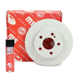 Brake Disc Set + Cleaner MASTER-SPORT 24010901541PR-PCS-MSP OE Ref 0004231312
