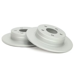 Brake Disc Set MASTER-SPORT 24010901541PR-SET-MS OE Ref 0004231312 MASTER SPORT
