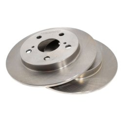 Brake Disc Set MASTER-SPORT 24010901551-SET-MS OE Ref 4243102190