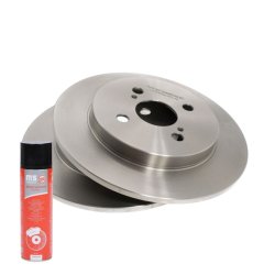 Brake Disc + Cleaner MASTER-SPORT 24010901561-SET-MSP OE Ref 4243152080
