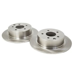 Brake Disc Set MASTER-SPORT 24010901571-SET-MS OE Ref 43206JD00A