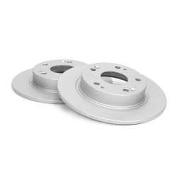 Brake Disc MASTER-SPORT 24010901581-SET-MS OE Ref 42510SMGE20