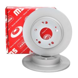 Brake Disc MASTER-SPORT 24010901581-SET-MS OE Ref 42510SMGE20 MASTER SPORT