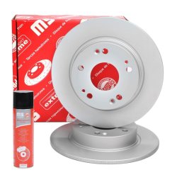 Brake Disc + Cleaner MASTER-SPORT 24010901581-SET-MSP OE Ref 42510SMGE20