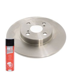 Brake Disc + Cleaner MASTER-SPORT 24010901591-PCS-MSP OE Ref 4243112150