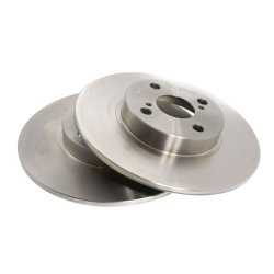 Brake Disc Set MASTER-SPORT 24010901591-SET-MS OE Ref 4243112150