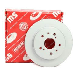 Brake Disc Set MASTER-SPORT 24010901601-PCS-MS OE Ref 5561180J10 MASTER SPORT
