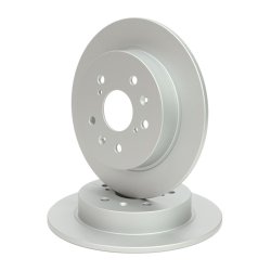 Brake Disc MASTER-SPORT 24010901601-SET-MS OE Ref 5561180J10