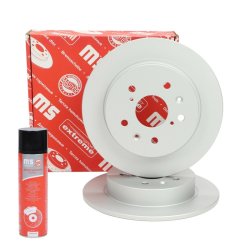 Brake Disc + Cleaner MASTER-SPORT 24010901601-SET-MSP OE Ref 5561180J10