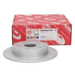 Brake Disc Set MASTER-SPORT 24010901601PR-PCS-MS OE Ref 5561180J10 MASTER SPORT
