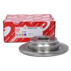 Brake Disc Set MASTER-SPORT 24010901611-PCS-MS OE Ref 42510SZ3J00 MASTER SPORT