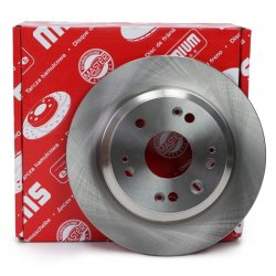 Brake Disc Set MASTER-SPORT 24010901611-PCS-MS OE Ref 42510SZ3J00 MASTER SPORT