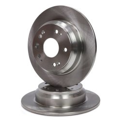 Brake Disc MASTER-SPORT 24010901611-SET-MS OE Ref 42510SZ3J00 MASTER SPORT