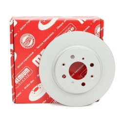 Brake Disc Set MASTER-SPORT 24010901621-PCS-MS OE Ref 42510TM8G00 MASTER SPORT