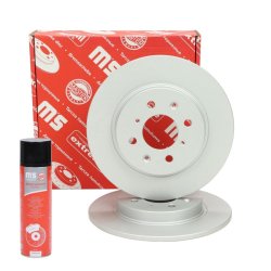 Brake Disc + Cleaner MASTER-SPORT 24010901621-SET-MSP OE Ref 42510TM8G00