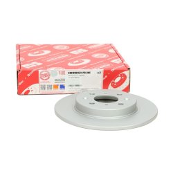 Brake Disc Set MASTER-SPORT 24010901621PR-PCS-MS OE Ref 42510TM8G00 MASTER SPORT