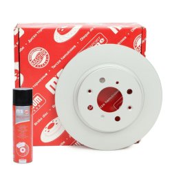 Brake Disc + Cleaner MASTER-SPORT 24010901621PR-PCS-MSP OE Ref 42510TM8G00