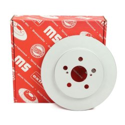 Brake Disc Set MASTER-SPORT 24010901631-PCS-MS OE Ref 4243112310 MASTER SPORT