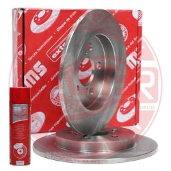 Brake Disc + Cleaner MASTER-SPORT 24010901631-SET-MSP OE Ref 4243112310