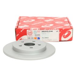 Brake Disc Set MASTER-SPORT 24010901631PR-PCS-MS OE Ref 4243112310 MASTER SPORT