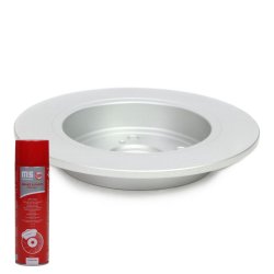 Brake Disc + Cleaner MASTER-SPORT 24010901671-PCS-MSP OE Ref 71750932