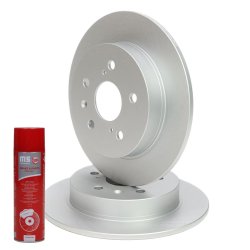 Brake Disc + Cleaner MASTER-SPORT 24010901671-SET-MSP OE Ref 71750932 MASTER SPORT