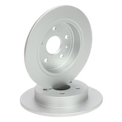 Brake Disc Set MASTER-SPORT 24010901671PR-SET-MS OE Ref 71750932 MASTER SPORT