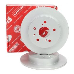 Brake Disc Set MASTER-SPORT 24010901671PR-SET-MS OE Ref 71750932 MASTER SPORT