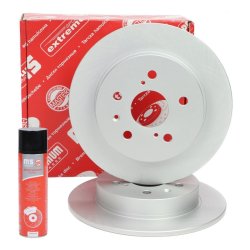 Brake Disc Set + Cleaner MASTER-SPORT 24010901671PR-SET-MSP OE Ref 71750932 MASTER SPORT
