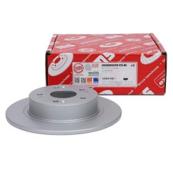 Brake Disc Set MASTER-SPORT 24010901691PR-PCS-MS OE Ref 42510SFY000 MASTER SPORT