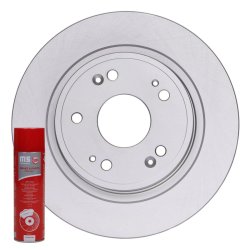 Brake Disc Set + Cleaner MASTER-SPORT 24010901691PR-PCS-MSP OE Ref 42510SFY000 MASTER SPORT