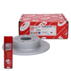 Brake Disc Set + Cleaner MASTER-SPORT 24010901691PR-PCS-MSP OE Ref 42510SFY000 MASTER SPORT