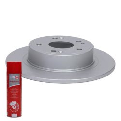 Brake Disc Set + Cleaner MASTER-SPORT 24010901691PR-PCS-MSP OE Ref 42510SFY000 MASTER SPORT