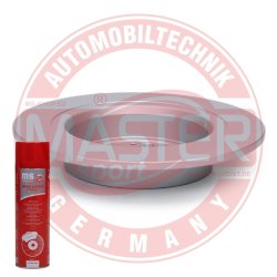 Brake Disc Set + Cleaner MASTER-SPORT 24010901691PR-PCS-MSP OE Ref 42510SFY000 MASTER SPORT