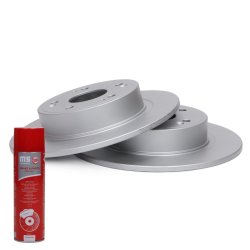 Brake Disc Set + Cleaner MASTER-SPORT 24010901691PR-SET-MSP OE Ref 42510SFY000 MASTER SPORT