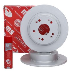 Brake Disc Set + Cleaner MASTER-SPORT 24010901691PR-SET-MSP OE Ref 42510SFY000 MASTER SPORT