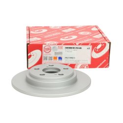 Brake Disc Set MASTER-SPORT 24010901701-PCS-MS OE Ref 4243152150 MASTER SPORT