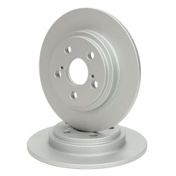 Brake Disc Set MASTER-SPORT 24010901701PR-SET-MS OE Ref 4243152150