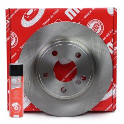 Brake Disc + Cleaner MASTER-SPORT 24010901731-PCS-MSP OE Ref 2464230012