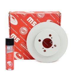 Brake Disc Set + Cleaner MASTER-SPORT 24010901751PR-PCS-MSP OE Ref 5561168L00