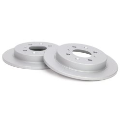 Brake Disc MASTER-SPORT 24010901781-SET-MS OE Ref 42510T5B950 MASTER SPORT