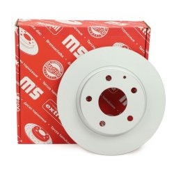 Brake Disc Set MASTER-SPORT 24010901811-PCS-MS OE Ref B45G26251A MASTER SPORT