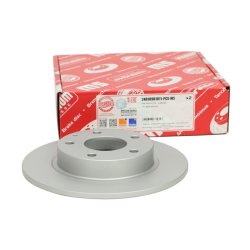 Brake Disc Set MASTER-SPORT 24010901811-PCS-MS OE Ref B45G26251A MASTER SPORT