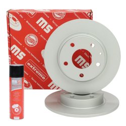 Brake Disc + Cleaner MASTER-SPORT 24010901811-SET-MSP OE Ref B45G26251A
