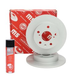 Brake Disc + Cleaner MASTER-SPORT 24010901821-SET-MSP OE Ref 5561161M00
