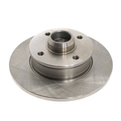 Brake Disc Set MASTER-SPORT 24011001111-PCS-MS OE Ref 357615601