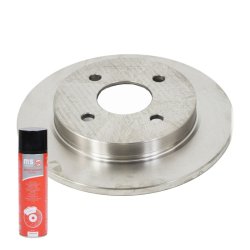 Brake Disc + Cleaner MASTER-SPORT 24011001151-PCS-MSP OE Ref 1073756