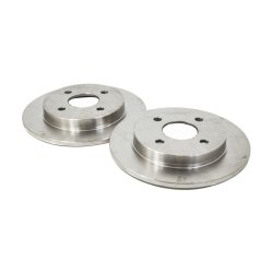 Brake Disc MASTER-SPORT 24011001151-SET-MS OE Ref 1323621 MASTER SPORT