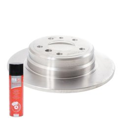 Brake Disc + Cleaner MASTER-SPORT 24011001171-PCS-MSP OE Ref 1162305 MASTER SPORT